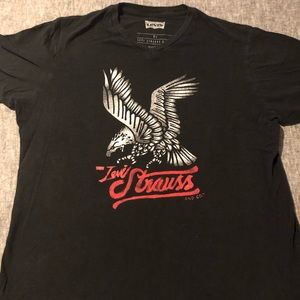 XL Levis Graphic T-Shirt